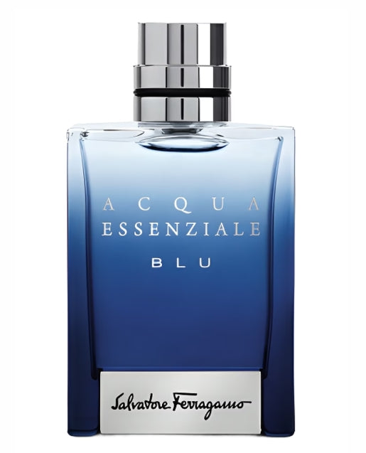Acqua Essenziale BLU Salvatore Ferragamo