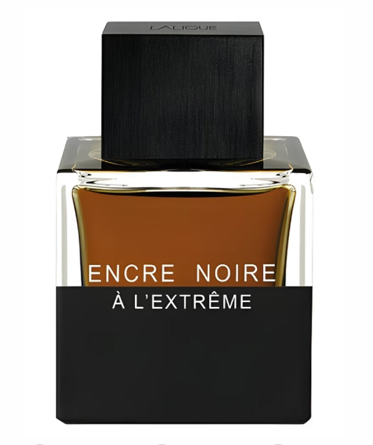 Encre Noire A L'Extreme by Lalique