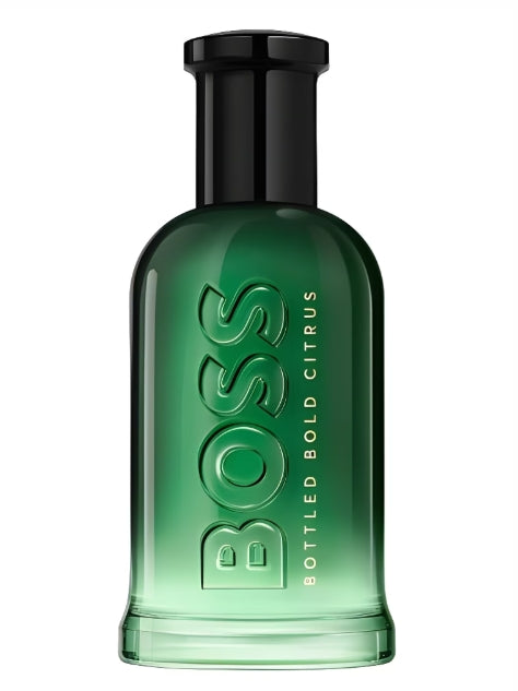 Boss Bottled Bold Citrus