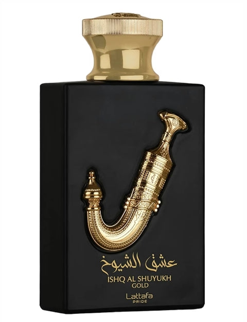 Ishq Al Shuyukh Gold by Lattafa