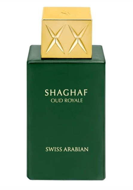 Shaghaf Oud Royale by Swiss Arabian
