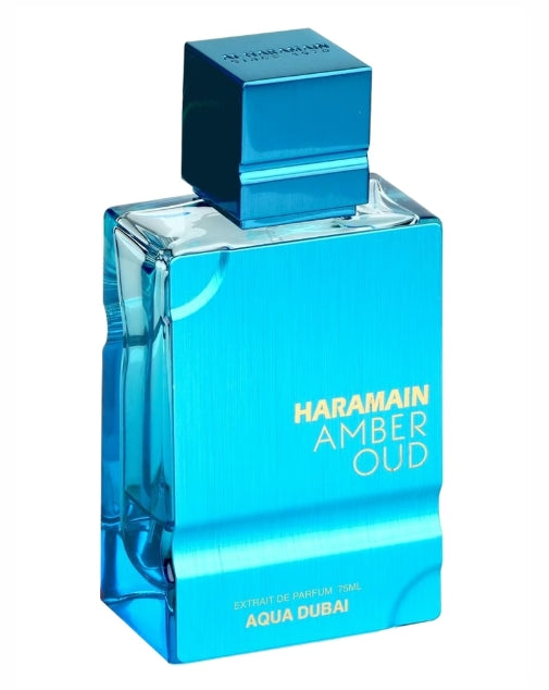 Amber Oud Aqua Dubai Al Haramain
