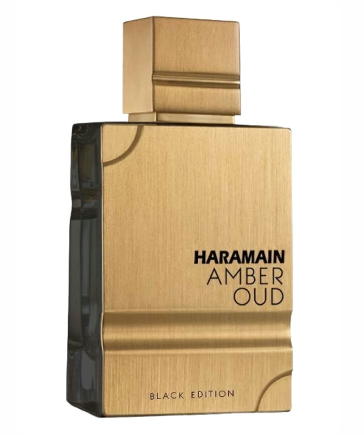 Amber Oud Black Edition Al Haramain