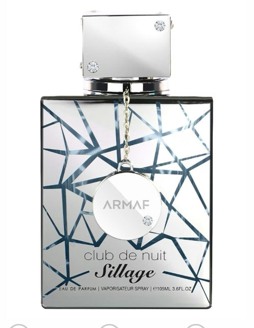 Club de Nuit Sillage Armaf