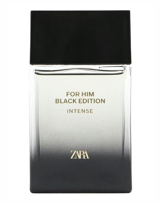 Zara For Him Black Edition Intense
