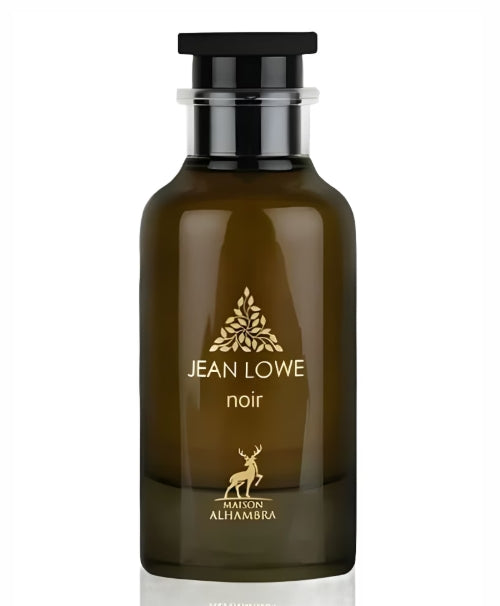 Jean Lowe Noir Maison Alhambra