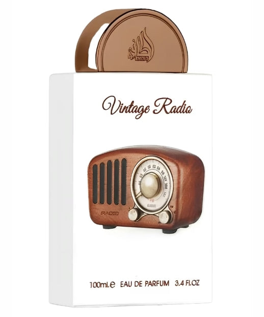 Vintage Radio Lattafa