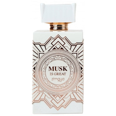 Musk is Great Zimaya