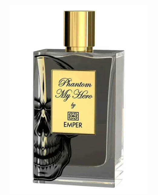 Phantom My Hero Emper
