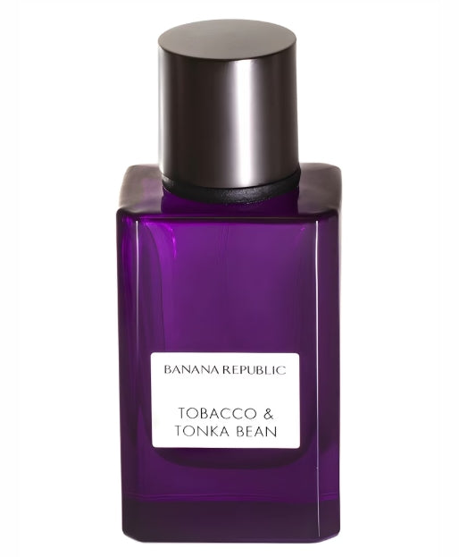 Tobacco & Tonka Bean Banana Republic