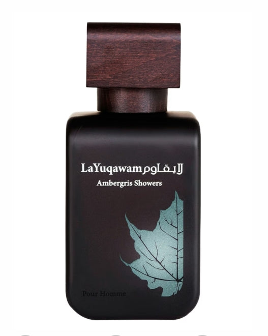 Rasasi La Yuqawam Ambergris Showers