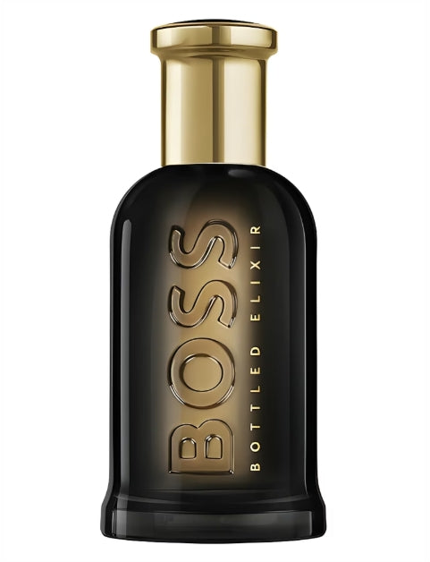 Boss Bottled Elixir
