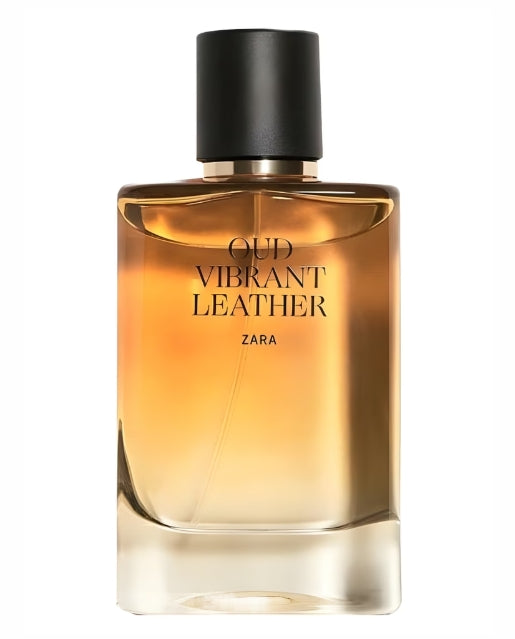 Vibrant Leather Oud Zara