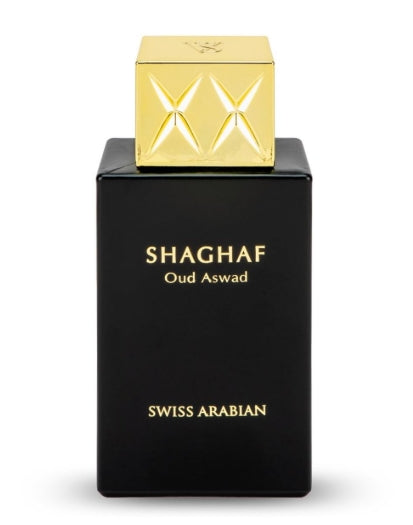 Shaghaf Oud Aswad by Swiss Arabian