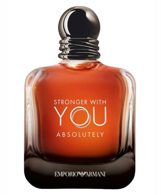 Armani Stronger with YOU Absolutely