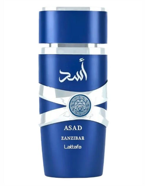 Asad Zanzibar Lattafa