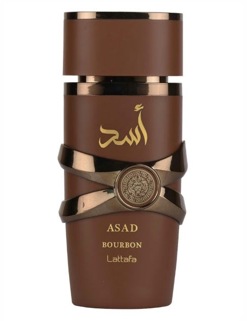 Asad Bourbon Lattafa